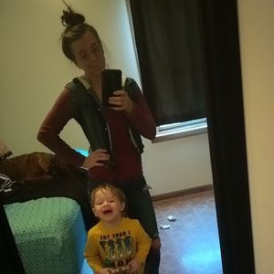 Meet your Posher, Aaron